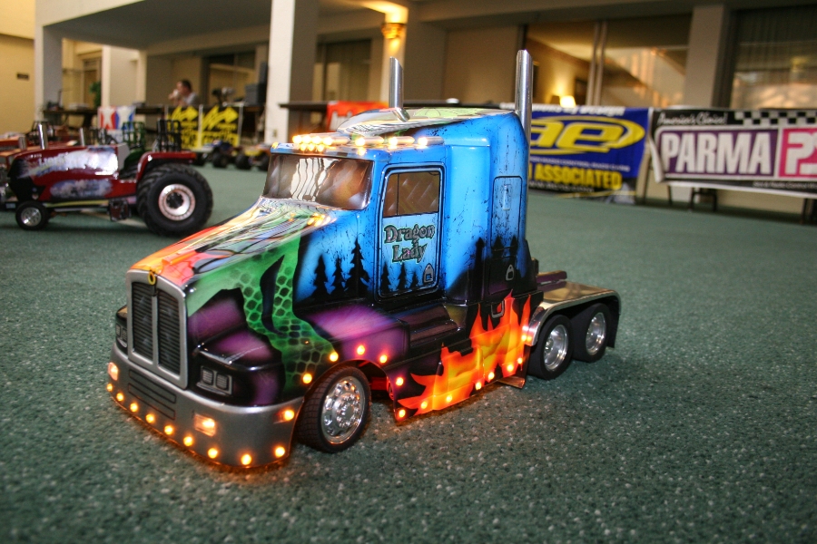 2011 NRCTPA Worlds 100